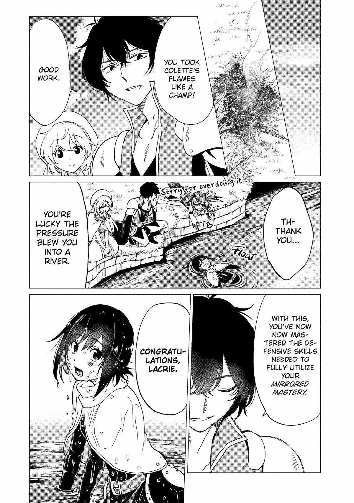 Yuusha party wo tuihou sareta ore daga, ore kara sudatte kuretayoude ureshii. nanode daiseijo, omae ni otte korarete ha komarunodaga? Chapter 29 18